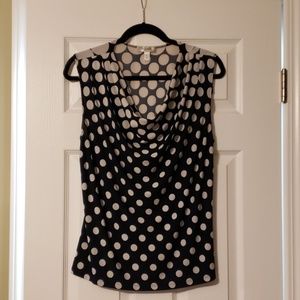 Dress Barn Sleeveless Top